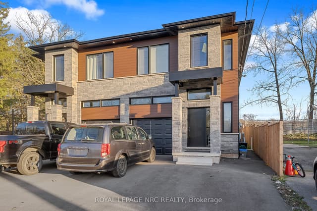 Semi-Detached at 318 River Road, Welland, ON L3B 2S4