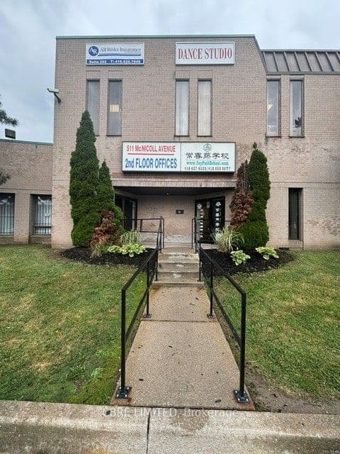 Office at 513 McNicoll Avenue, Toronto, ON M2H 2E2, Toronto C15