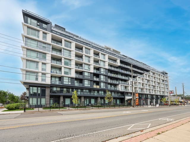 Condo Apartment at 556 Marlee Avenue 606, Toronto, ON M6B 0B1, Toronto W04