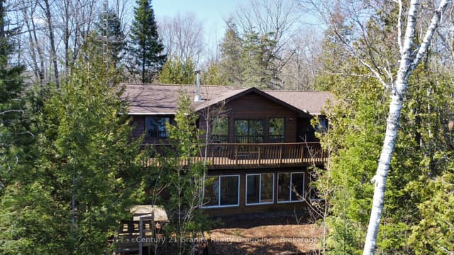 Detached at 1119 Wampum Road, Dysart et al, ON K0M 1S0