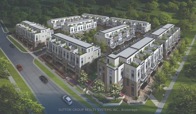 Condo Townhouse at 1585 Rose Way 116, Milton, ON L9E 0J2
