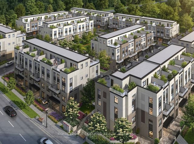 Condo Townhouse at 1597 Rose Way 109, Milton, ON L9E 1N5