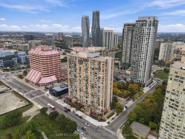 Condo Apartment at 265 Enfield Place 903, Mississauga, ON L5B 3Y7