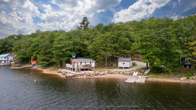 Detached at 709 Harrison Trail, Georgian Bay, ON L0K 1S0