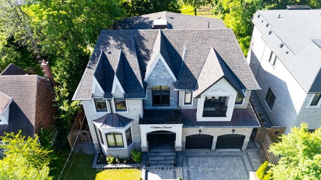 Detached at 9 Calderon Crescent, Toronto, ON M2R 2E4, Toronto C07