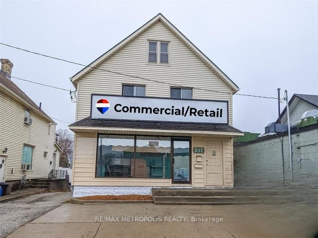 Commercial Retail at 537 Christina Street N, Sarnia, ON N7T 5W5