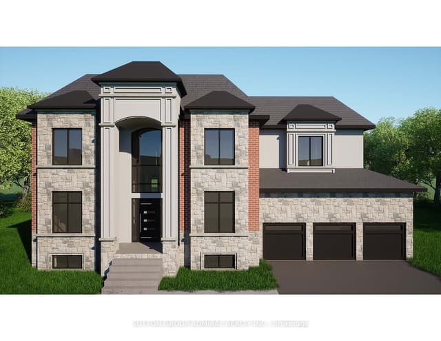 Detached at 21 Valleywest Road, Brampton, ON L6P 2J9