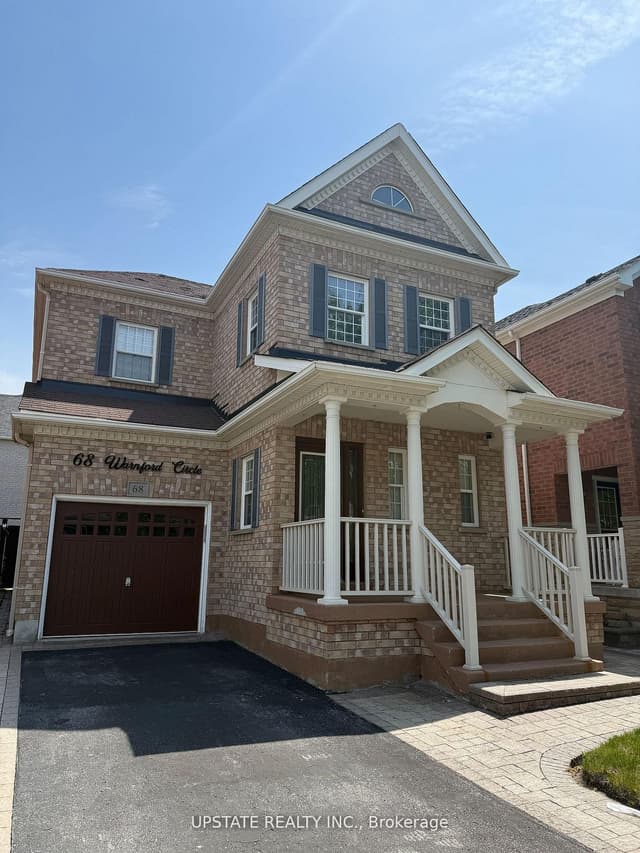 Detached at 68 Warnford Circle, Ajax, ON L1T 0J3