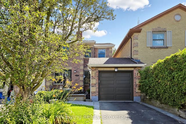 Att/Row/Townhouse at 19 Sarah Jane Court, Markham, ON L3P 4A6