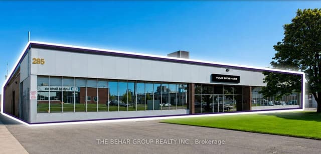 Office at 285 Midwest Road Option 3, Toronto, ON M1P 3A6, Toronto E04