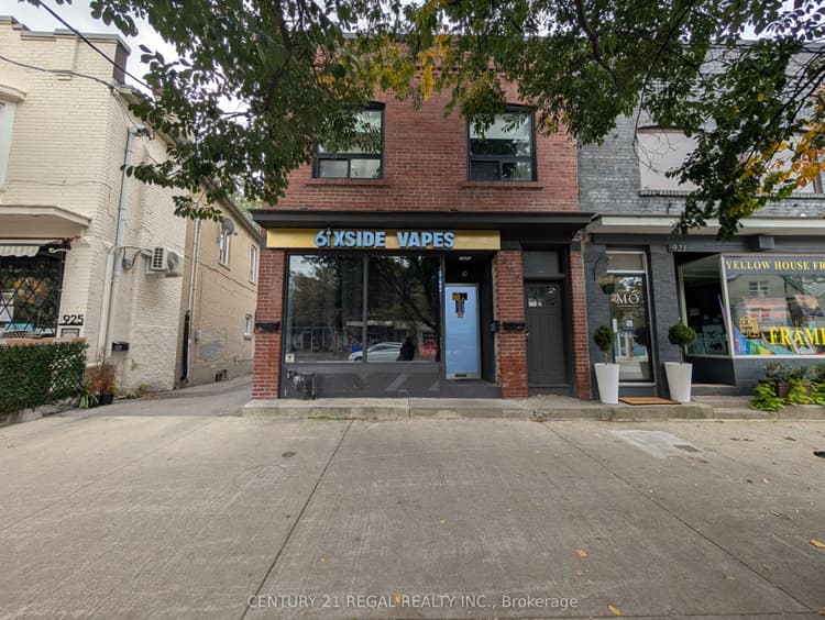 923 Kingston Road