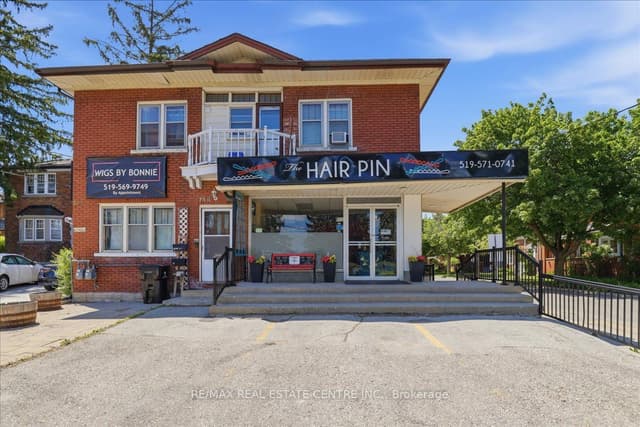 Multiplex at 744 Queen Street S, Kitchener, ON N2M 1A4
