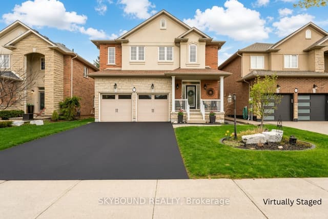 Detached at 365 Valridge Drive, Hamilton, ON L9G 0B1