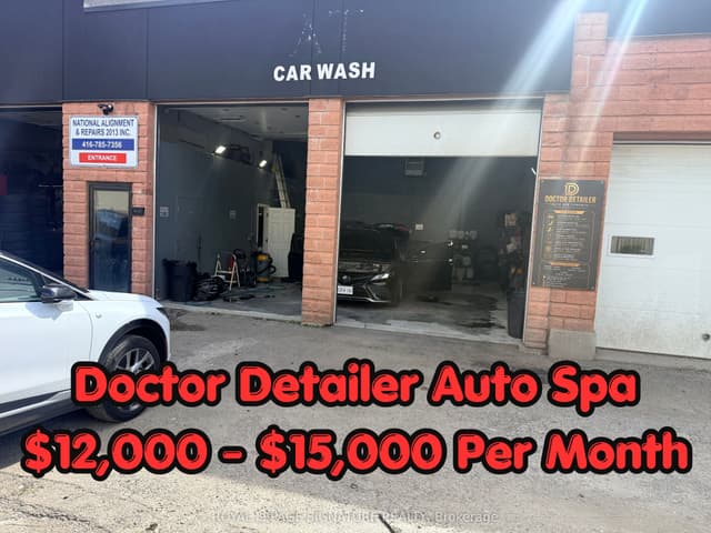 Sale Of Business at 1277 Caledonia Road 3b, Toronto, ON M6A 2X7, Toronto W04