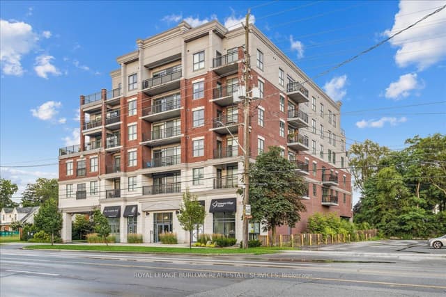 Condo Apartment at 34 Plains Road E 408, Burlington, ON L7T 0B9