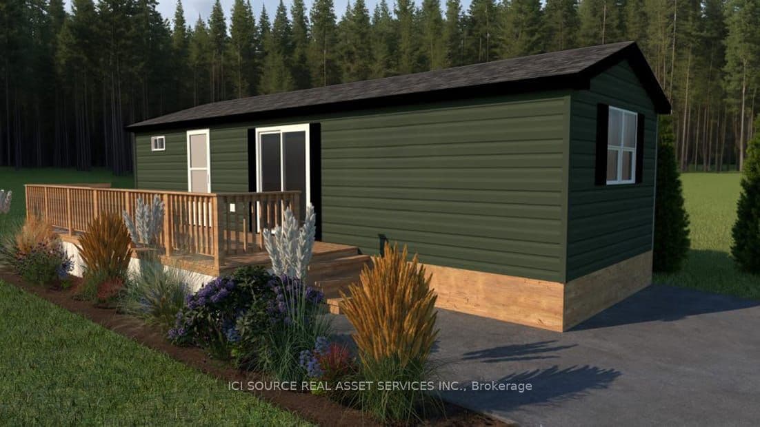 Unit GETAWAY · 7100 County Rd 18