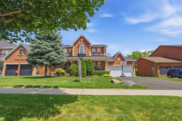 Detached at 38 Galloway Crescent, Uxbridge, ON L9P 1W8