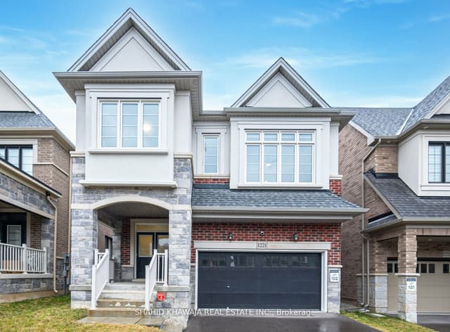 Detached at 1221 Raspberry Terrace, Milton, ON L9T 2X5