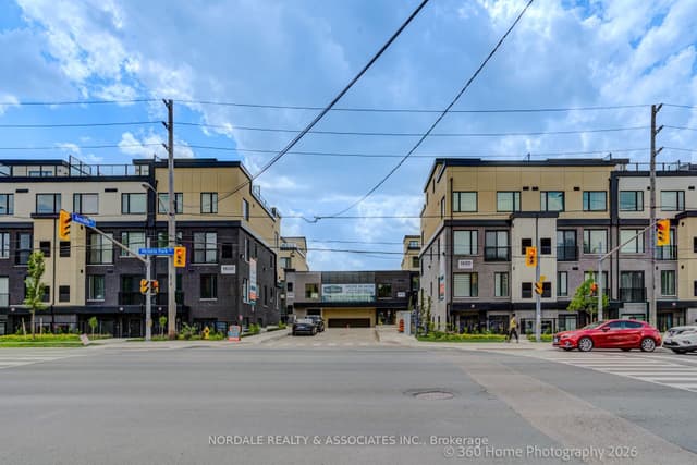 Condo Townhouse at 1650 Victoria Park Avenue A209, Toronto, ON M1R 0G8, Toronto C13