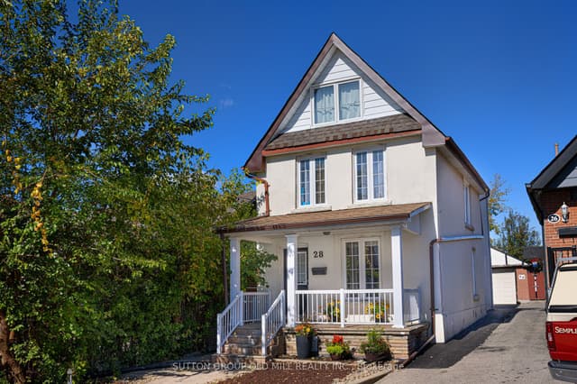 Detached at 28 Holwood Avenue, Toronto, ON M6M 1P5, Toronto W03