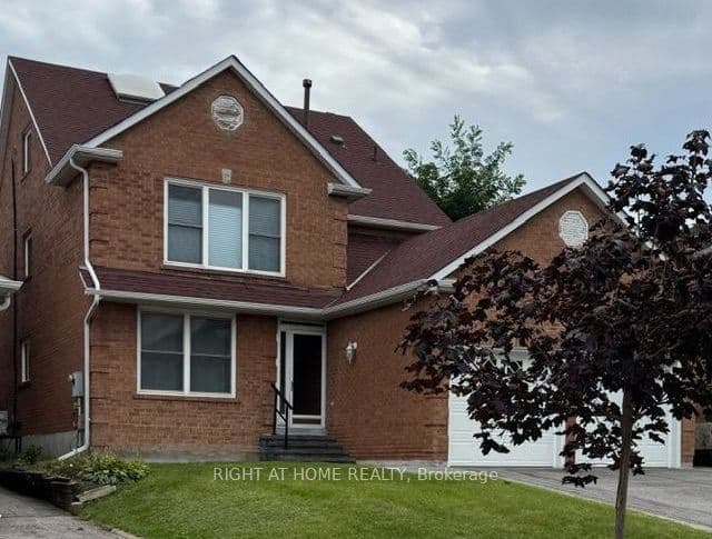 Detached at 531 Steeple Hill, Pickering, ON L1V 5Z6