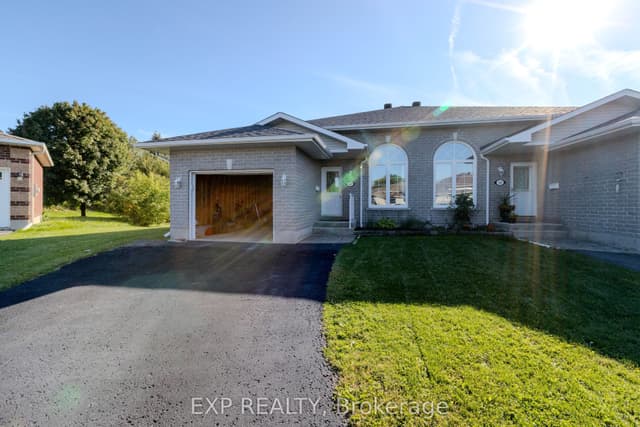 Semi-Detached at 160 Heritage Place, Cornwall, ON K6J 5V6