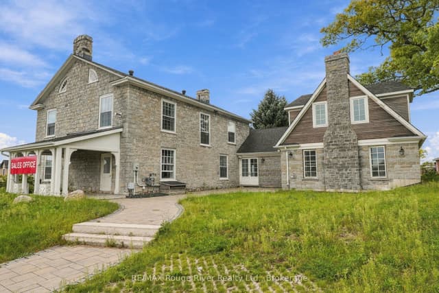 Detached at 780 Garden Street, Whitby, ON L1N 8P2