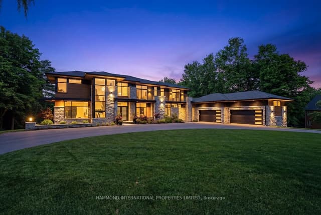 Detached at 8 Cachet Parkway, Markham, ON L6C 1G8