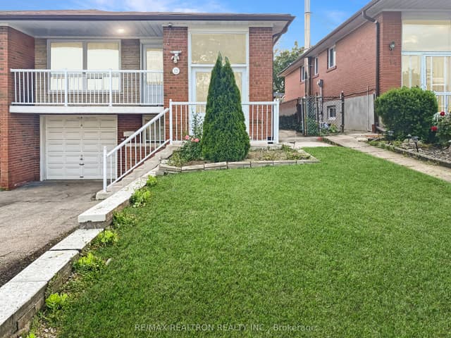 Semi-Detached at Toronto W05, ON