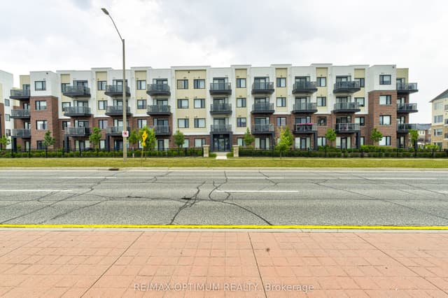 Condo Apartment at 58 Sky Harbour Drive 108, Brampton, ON L6Y 6J1