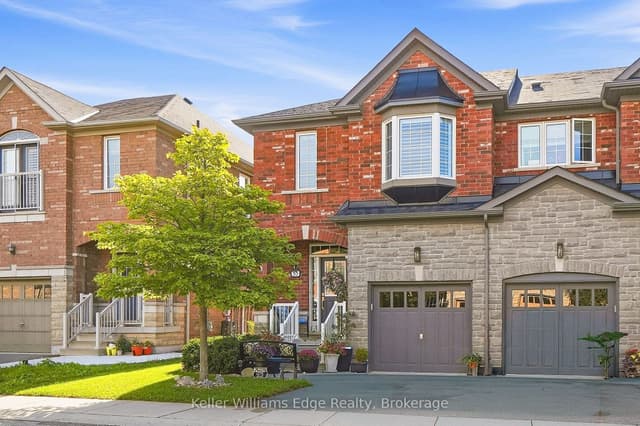 Att/Row/Townhouse at 745 Farmstead Drive 55, Milton, ON L9T 8B2