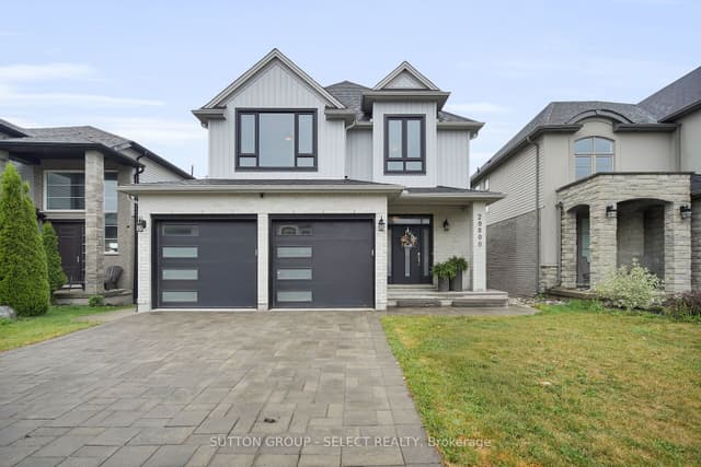 Detached at 2080 Wateroak Drive, London North, ON N6G 0P9