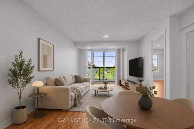 Leasehold Condo at 2020 Mcnicoll Avenue 319, Toronto, ON M1V 0B5, Toronto E07