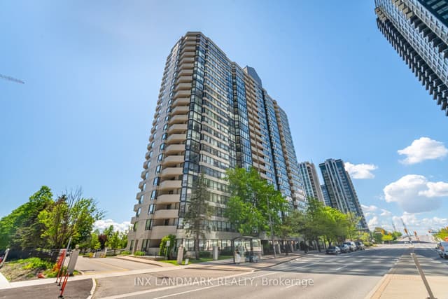 Condo Apartment at 330 Rathburn Road W 2008, Mississauga, ON L5B 3Y1