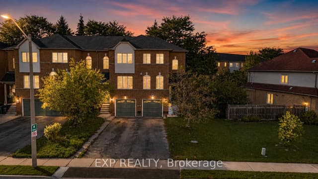 Condo Townhouse at 123 Brickyard Way, Brampton, ON L6V 4M2