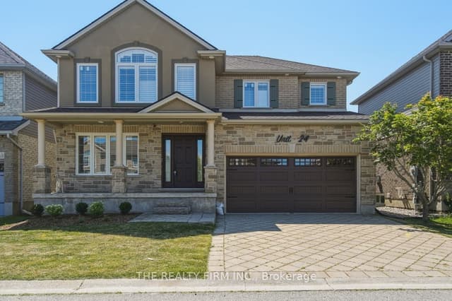 Detached at 2615 Colonel Talbot Road 24, London South, ON N6K 5B4