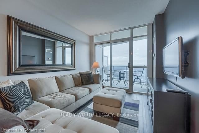 Condo Apartment at 90 Absolute Avenue 2202, Mississauga, ON L4Z 0A3