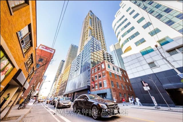 Condo Apartment at 87 Peter Street 4005, Toronto, ON M5V 0P1, Toronto C01