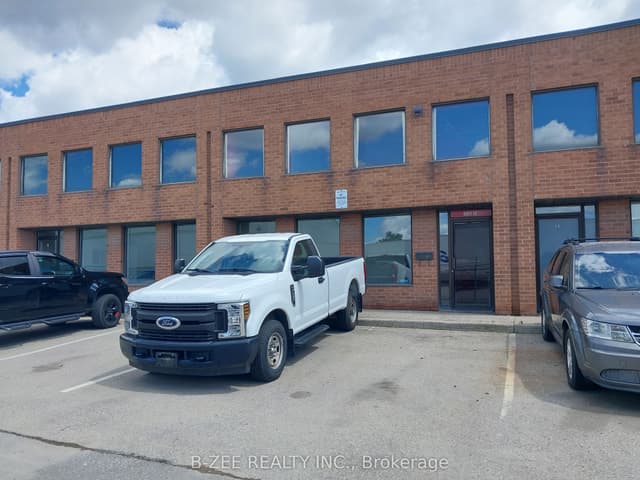 Industrial at 1820 Shawson Drive 12, Mississauga, ON L4W 4X8