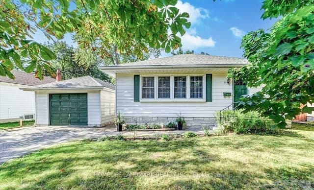 Detached at 62 Peter Street, Markham, ON L3P 2A6