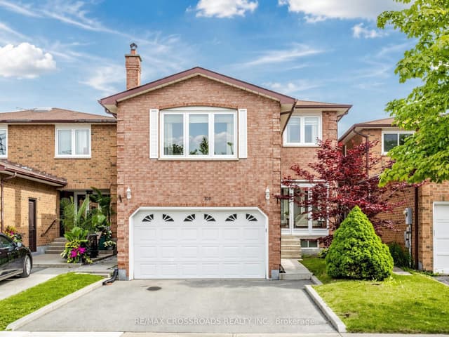 Detached at 108 Anthony Lane, Vaughan, ON L4K 3K8