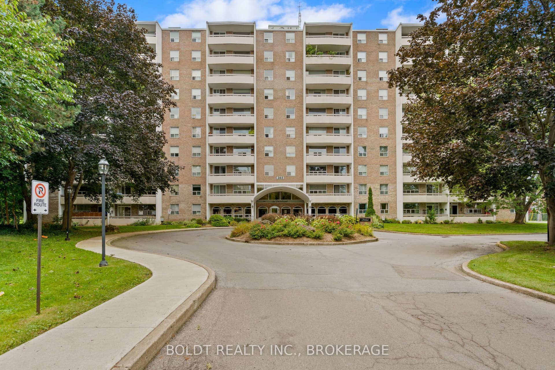 Suite 509 · Floor 5, Unit 509 · 365 Geneva St