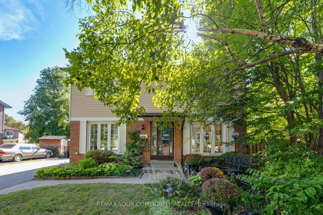 Detached at 6 Standbridge Court, Toronto, ON M1B 2S5, Toronto E11