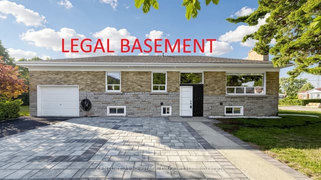 Detached at 48 Kecala Road, Toronto, ON M1P 1K6, Toronto E04