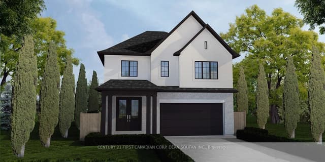 Detached at Lot 21 Virtue Drive, London South, ON N6K 4N7