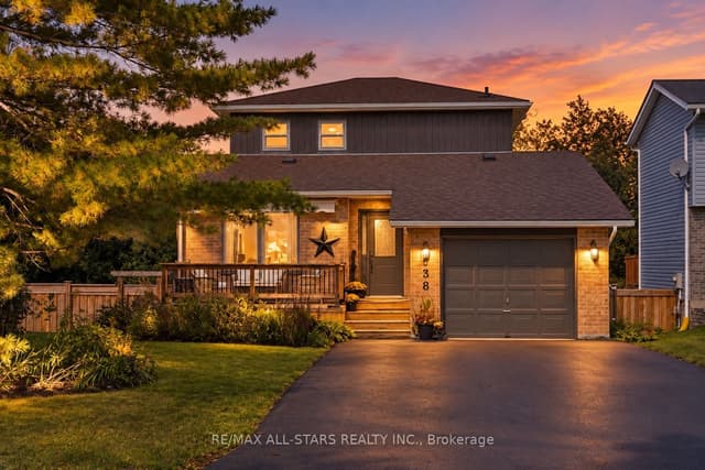Detached at 538 Highland Crescent, Brock, ON L0K 1A0