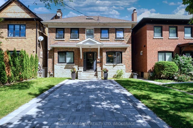 Detached at 38 Yonge Boulevard, Toronto, ON M5M 3G5, Toronto C04