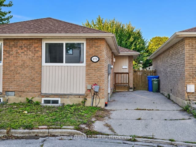 Semi-Detached at 8370 Gregory Place, Windsor, ON N8S 4N4