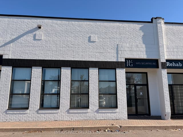 Commercial Retail at 428 Gibraltar Drive #2, Mississauga, ON L5T 2N9