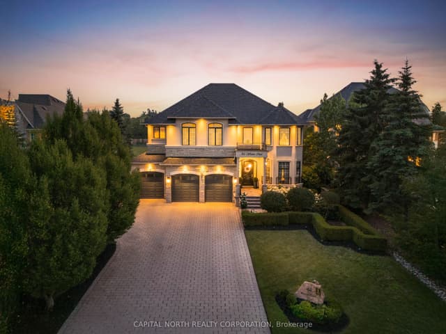 Detached at 166 Weaver Court, Vaughan, ON L0J 1C0